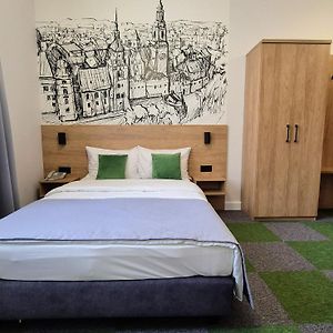 Standaard Kamer met een Queen Size Bed